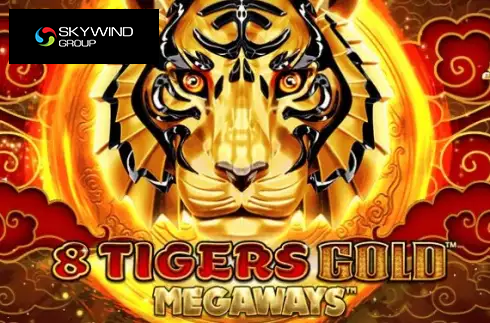8 Tigers Gold Megaways